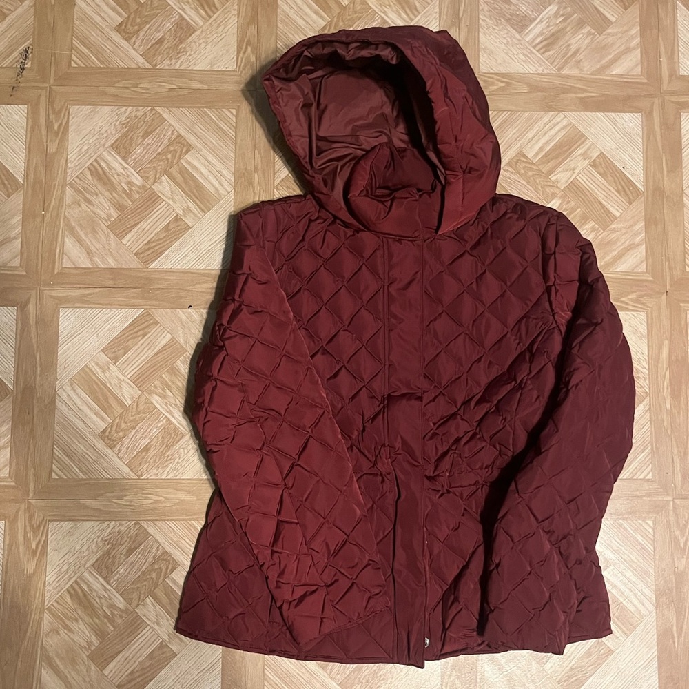 Puffer jacket